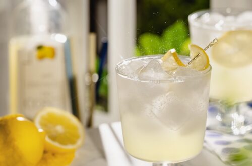 limoncello spritz