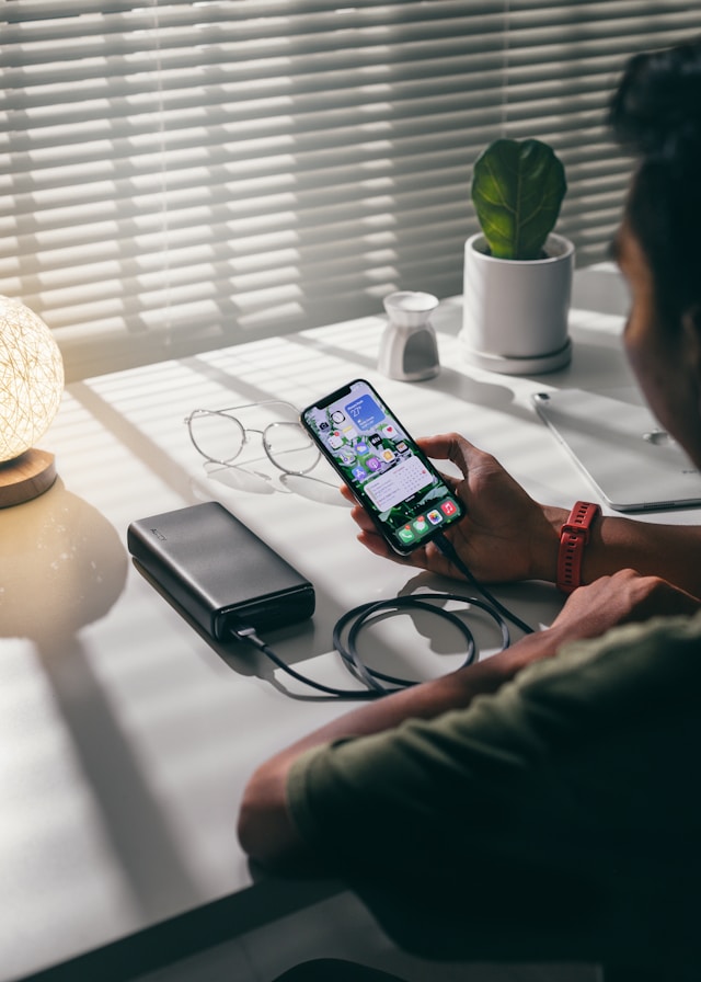 god powerbank
